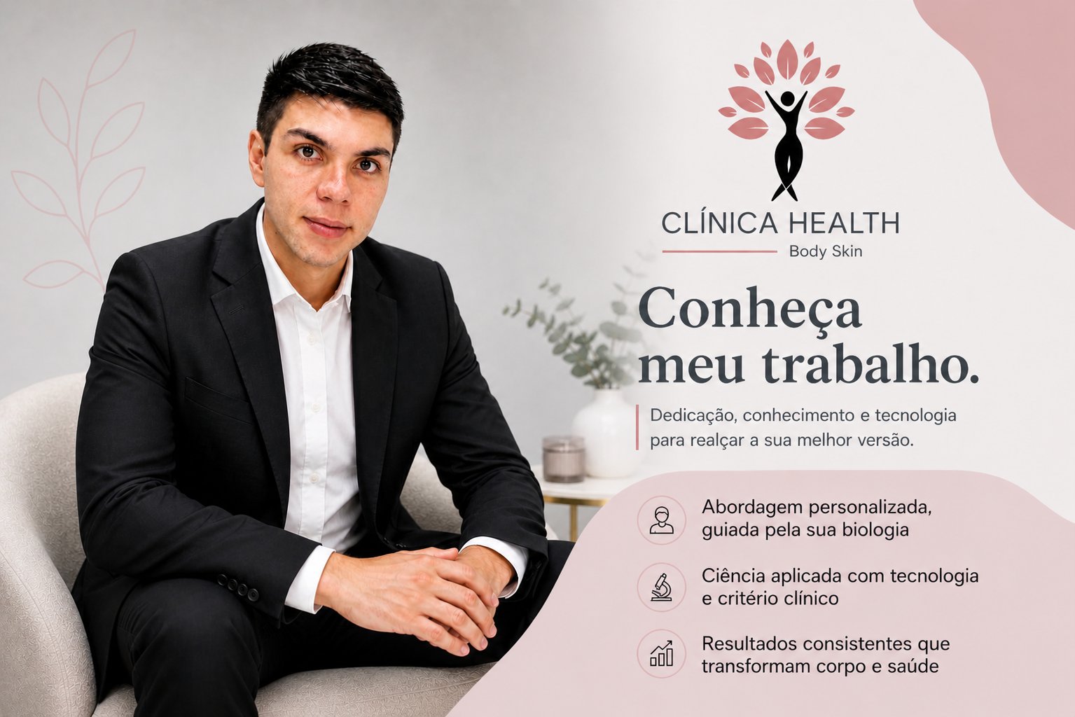 Conheça Meu Trabalho
